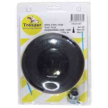 Косильна головка TRESZER 013-081 8*1,25 10*1,0 10*1,25 Коломия