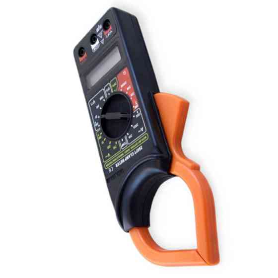 Мультиметр цифровой + токоизмерительные клещи DT-266FT Мукачево