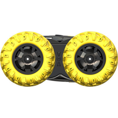 Радиоуправляемая игрушка Silverlit Exost 360 CROSS II, 118 2,4 ГГц, желтая (20257-3) Винница - изображение 5