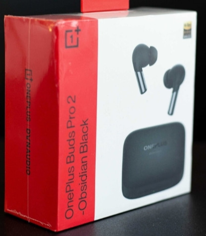Навушники TWS OnePlus Buds Pro 2 Green/black Харків - фото 2