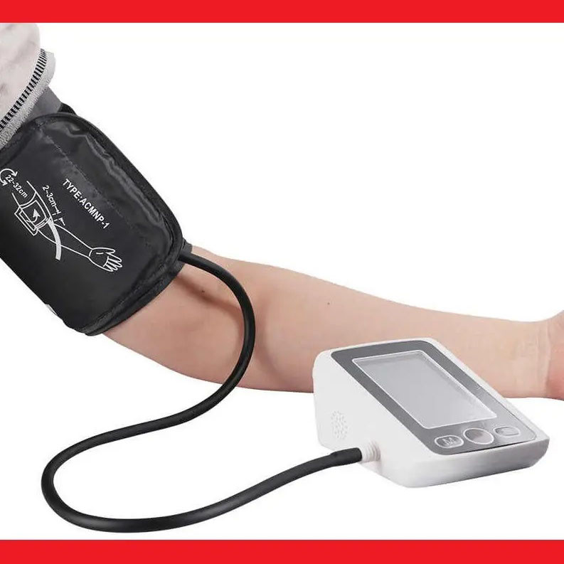 Електро вимірювання тиску LUX, Автоматичний прилад для вимірювання артеріального тиску PO-39 Львів - фото 7