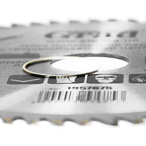 Grad Диск пильный по дереву с твердосплавными напайками Ø180×32(30)×60Т, 8000об/мин GRAD (19576 Киев