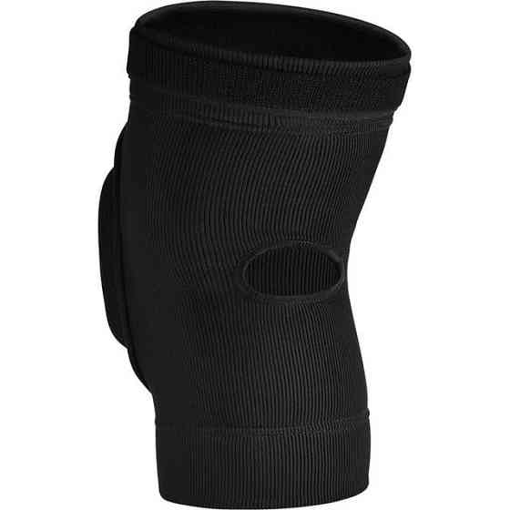 Наколінники спортивні RDX Hosiery Knee Foam K5 Black/Black S (пара) Каменское