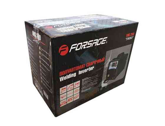 Сварочный аппарат Profi MIG, MMA, TIG (220V, холостой ход 65V,6.0кВт, 5-200А, электрод 1,6-4мм, проволока 0.6-1.2мм, к-т мощности Одесса