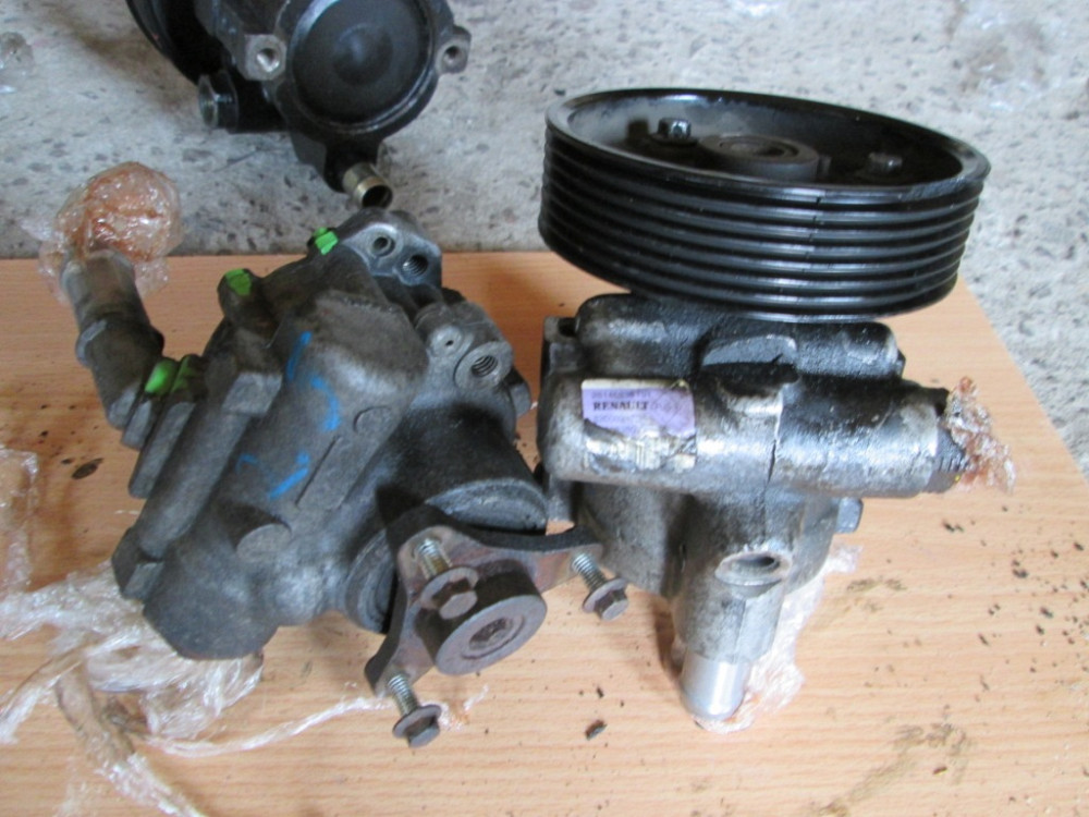 Насос гідропідсилювача керма Nissan Primastar 2.5 dci 2001-2013 Ковель - изображение 1