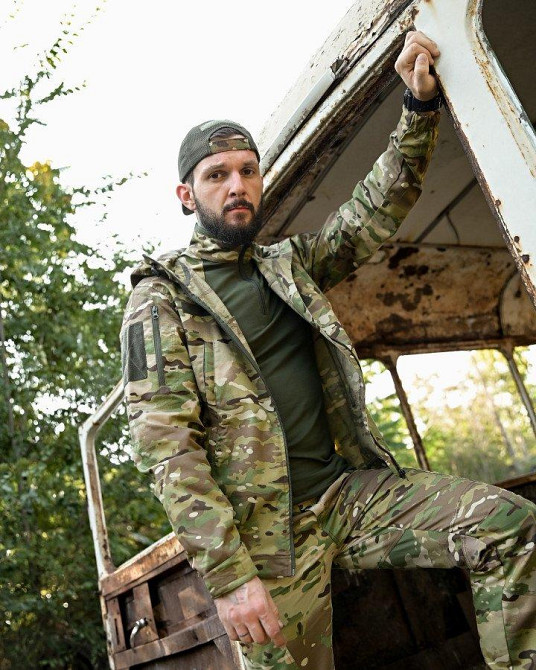 Тактический костюм 3в1 AVENGER  мультикам НП5130 Одесса - изображение 4