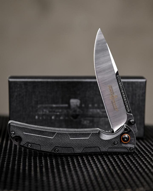 Нож выкидной Extrema ratio black ВТ6879 Одесса - изображение 6