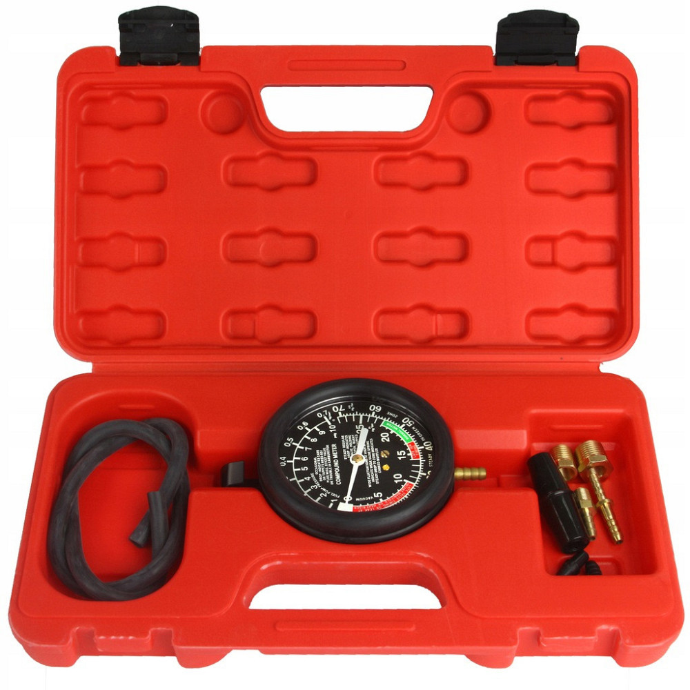 Вакуумный тестер давления для топливных насосов 0-1 кг/см2 Mar-Pol (M57673) Нововолынск - изображение 3