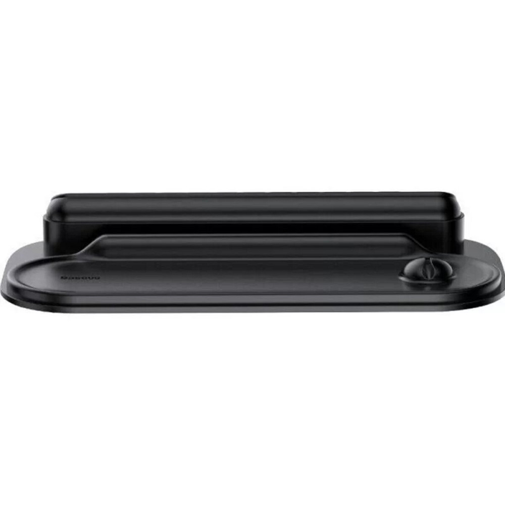 Паркувальна карта Baseus horizon Silicone Parking Number Card bracket Black Київ - фото 2