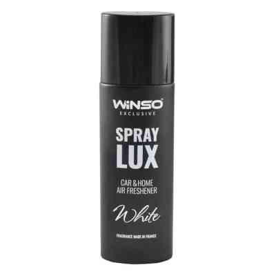 Ароматизатор для автомобіля WINSO Spray Lux Exclusive White 55мл (533821) Вінниця