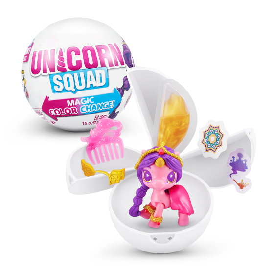 Игровой набор Zuru Mini Brands Unicorn Фигурки-сюрприз в слое 5 шт. в ассортименте (6855983) Киев
