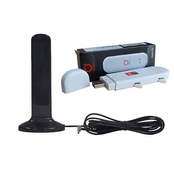 Комплект 4G роутер Olax F90 + Антенна автомобильная 16 дБ Киев