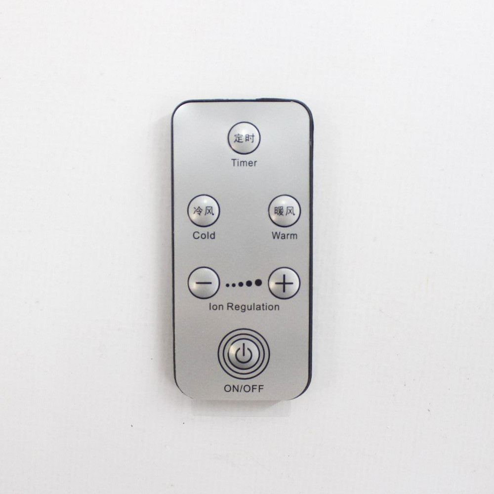 Тепловентилятор з пультом, зима-літо, 3500 Вт, BFX-768-1668 / Портативний тепловентилятор / Обігрівач повітря Київ - фото 7