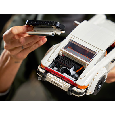 Конструктор LEGO Creator Porsche 911 (10295) Винница - изображение 3