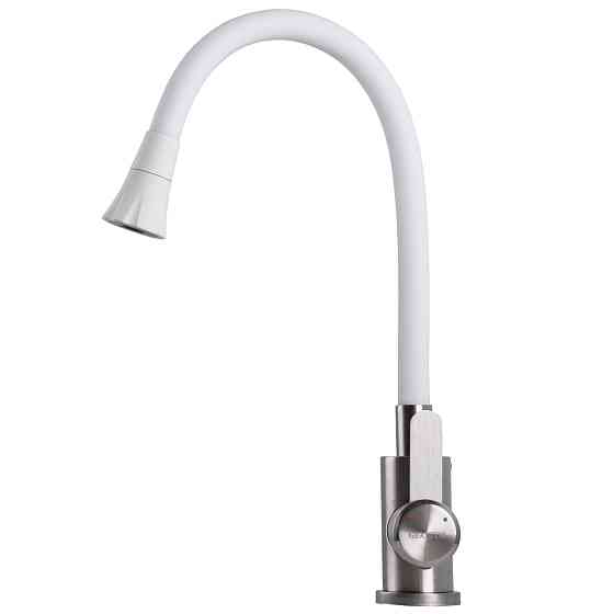 Змішувач для кухні Globus Lux WIEN SBT2-203SA-W07 Киев