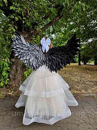 Черные Крылья большие Кривой Рог