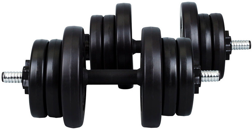 Гантелі 2 по 10,5 кг розбірні складальні для дому домашні Київ - фото 6