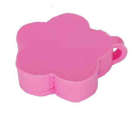 Молд силиконовый Цветок сливы 52 мм розовый Киев