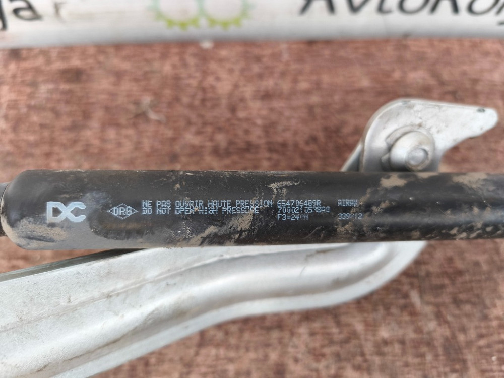 Петля капота права Mercedes Citan 2012-2020 (A4158800128) Ковель - фото 4