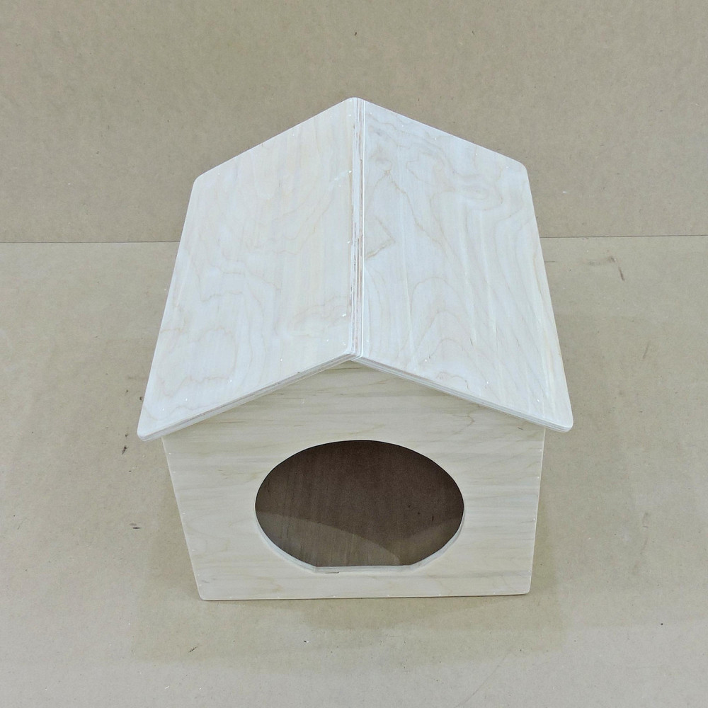 Домик для кошки 