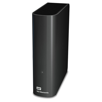 Зовнішній жорсткий диск 3.5" 14TB Elements Desktop WD (WDBWLG0140HBK-EESN) Вінниця - фото 5