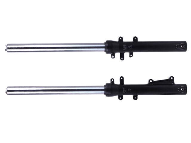 Амортизатор передній (пара) на мотоцикл LF200-10S Мукачево - фото 3