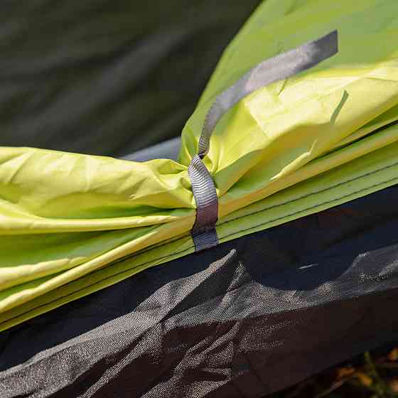 Автоматическая палатка для рыбалки и походов 2x2 м, салатовая Киев