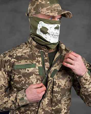 Костюм гост ВСУ пиксель уставной ММ-14 оригинал БЕЙСБОЛКА В ПОДАРОК Одесса