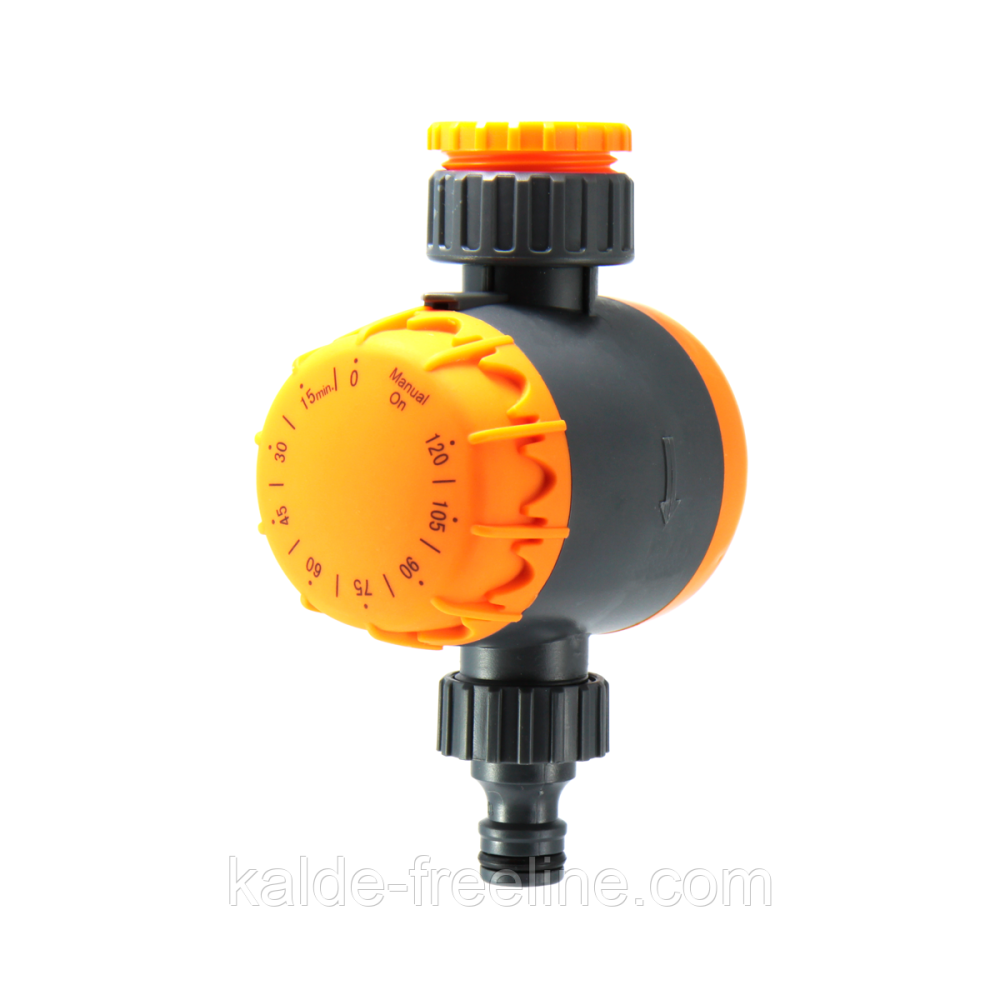 Таймер поливу Presto-PS механічний до 120 хвилин (202) Харьков - изображение 1