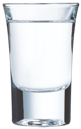 Набір чарок Arcoroc Hot Shot (7024788) Київ