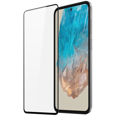 Стекло защитное PowerPlant Full screen Samsung Galaxy M35 (GL605023) Винница - изображение 1