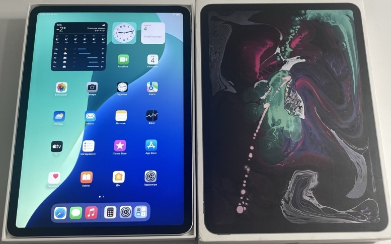 Планшет iPad Pro 11 64Gb. 220Hz. Silver Киев - изображение 7