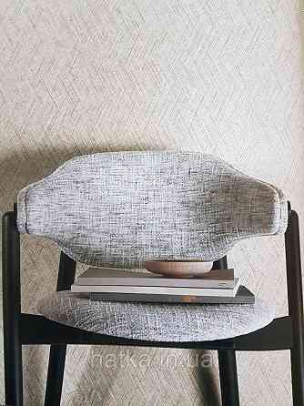 Шпалери вінілові Grandeco Textured vibes 0.53x10 геометрія під паркет структурні бежеві Київ