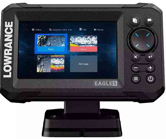 Ехолот Lowrance Eagle 7 SplitShot HD Харків