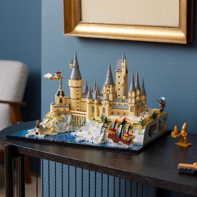 Конструктор Harry Potter Hogwarts Castle and Grounds (76419) Киев - изображение 8