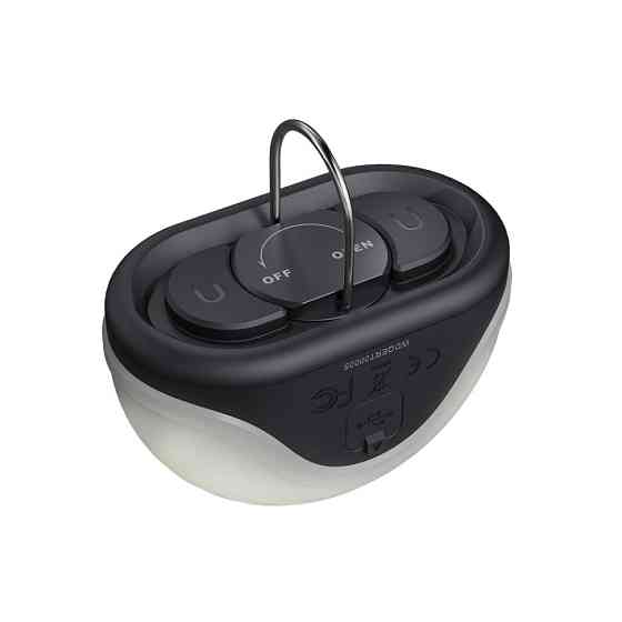 Фонарь кемпинговый Fenix CL20R Pro, черный Киев