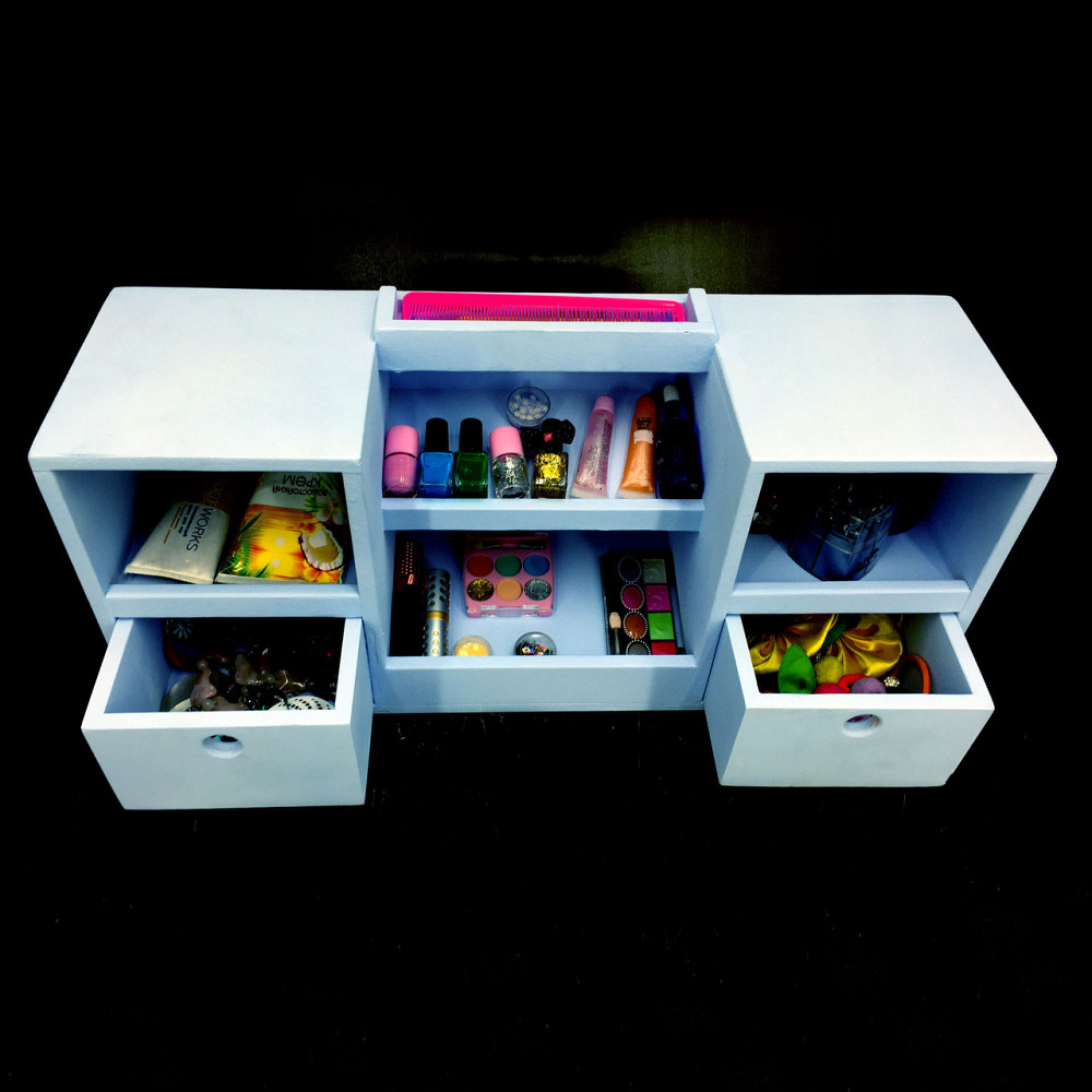 Органайзер для косметики "Даласина" ірис Миколаїв - фото 4