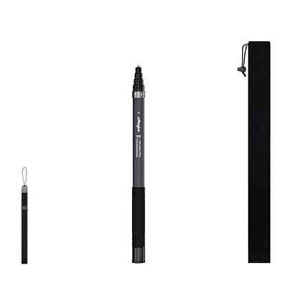 Селфі палиця невидимка для Insta360 3 метри карбонова aMagisn AM03 Київ