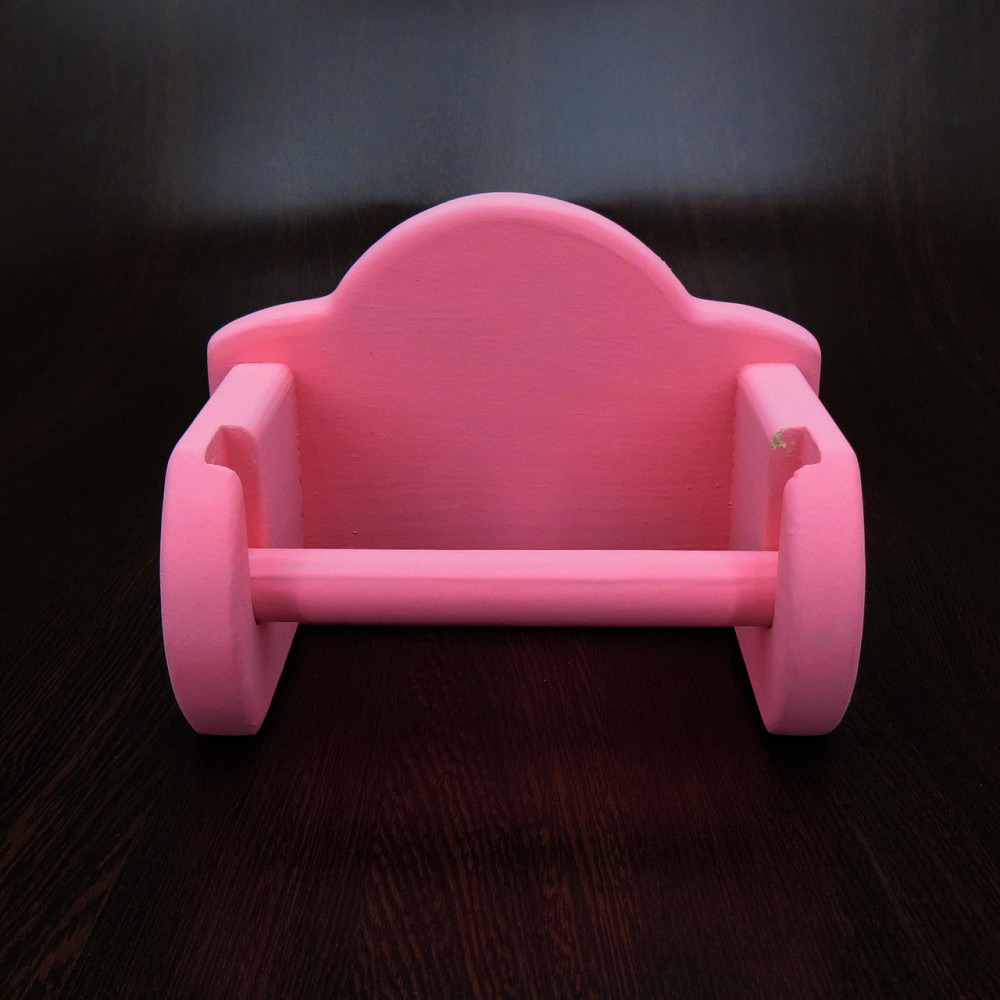 Держатель для туалетной бумаги 