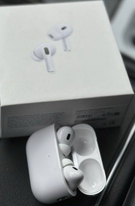Навушники AirPods Pro 2 безпроводные 2025 generation. Київ - фото 4
