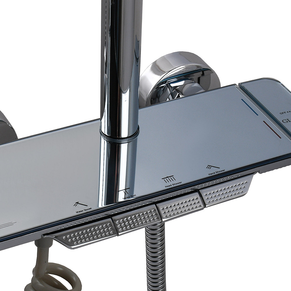 Душова система Globus Lux GAMMA  GLGM-3002 Киев - изображение 4