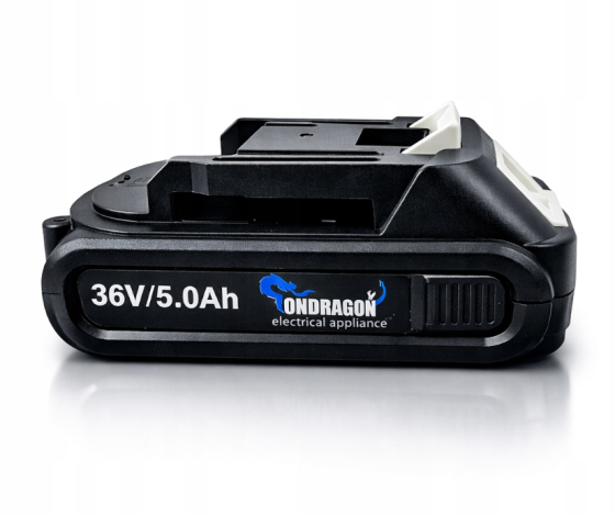 Аккумуляторная мойка высокого давления Ondragon 36V + 2 аккумулятора (Польша) Киев