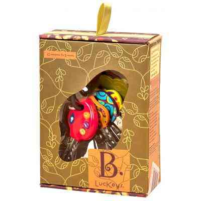 Развивающая игрушка Battat Супер-Ключики (BX1227Z) Винница