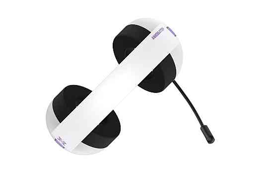 Bluetooth-гарнітура Hator Hellyberry HH30 Wireless White/Violet (HH30_wireless_WV) ( 11270 ) Харків