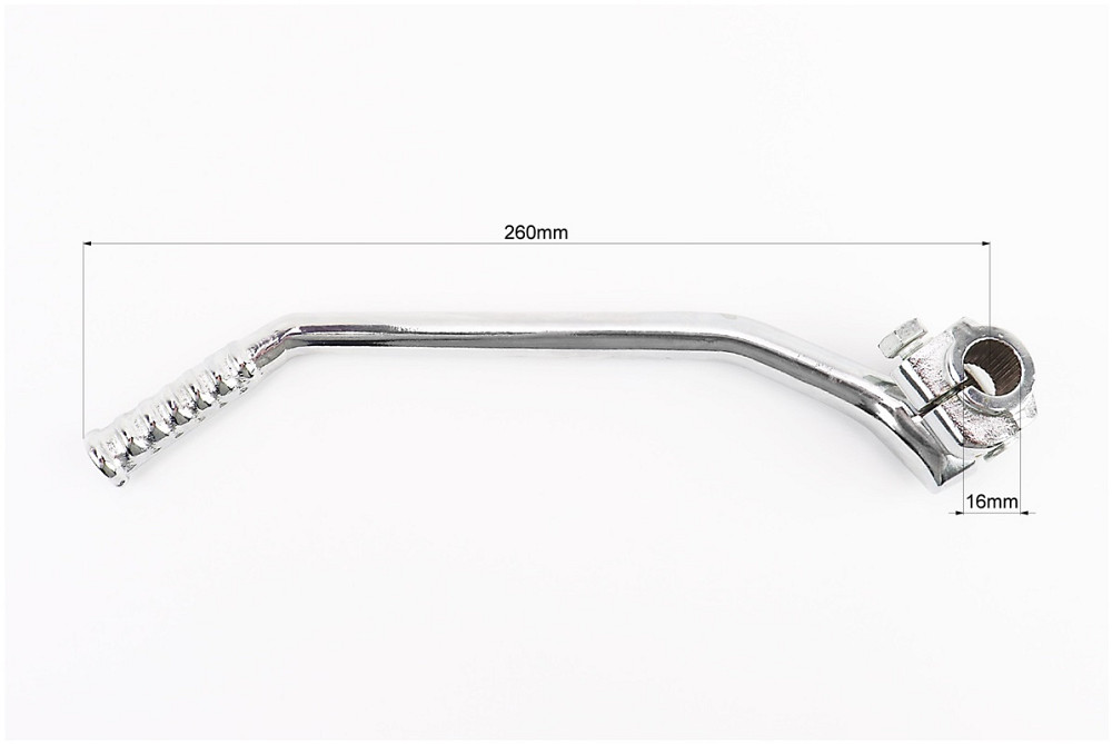 F5 Важіль кікстартера, ХРОМ Київ - фото 2