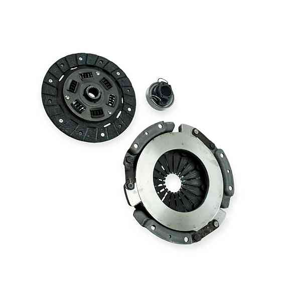 Комплект сцепления 2101-2107 старый образец с пауком Мукачево