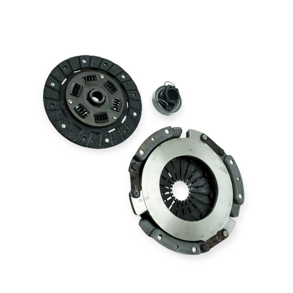 Комплект зчеплення 2101-2107 старі моделі з павуком. Мукачево - фото 2