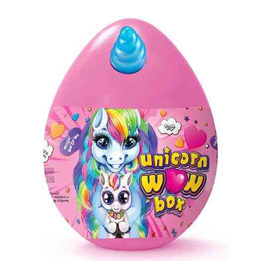 Креативна творчість "Unicorn WOW Box" укр (2), шт Київ