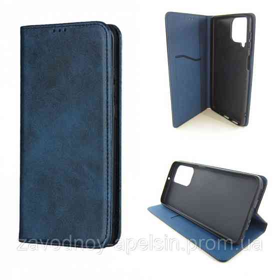 Чехол книжка Samsung M53 M535 M536 (кожаный) Одеса