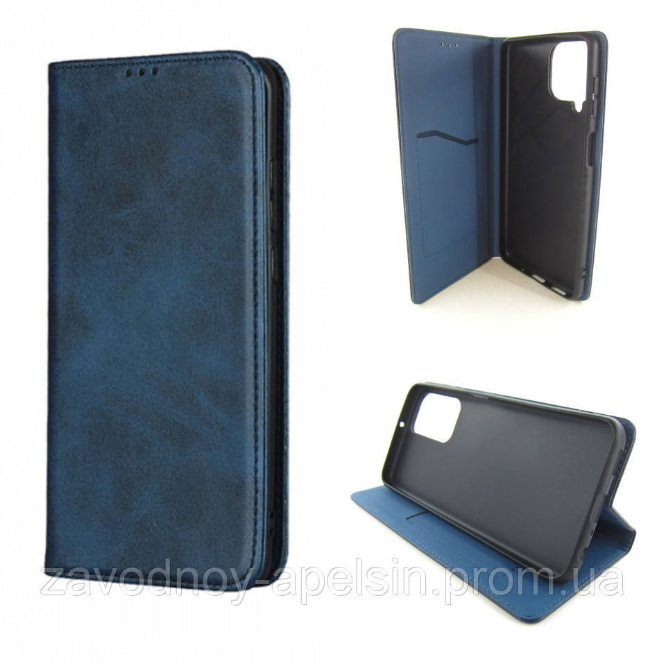 Чехол книжка Samsung M53 M535 M536 (кожаный) Одеса - фото 1